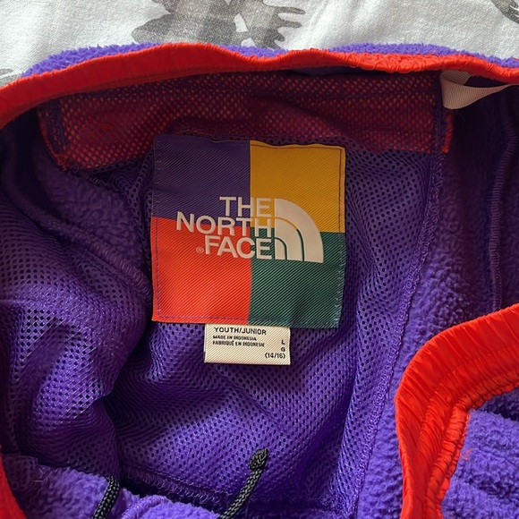 North face kids fleece pants - Picture 5 of 5